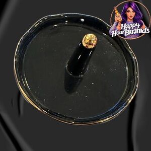 Ring Holder for Jewelry, Ceramic Jewelry Dish Tray, Ring Trinket Dish for Rin...